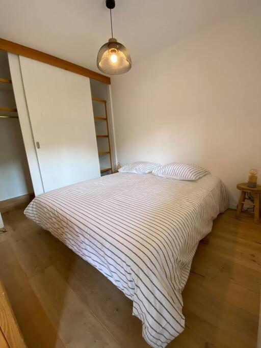 Appartement 4 Pers Grande Terrasse Vue Pistes Ski Saint-Chaffrey Eksteriør bilde