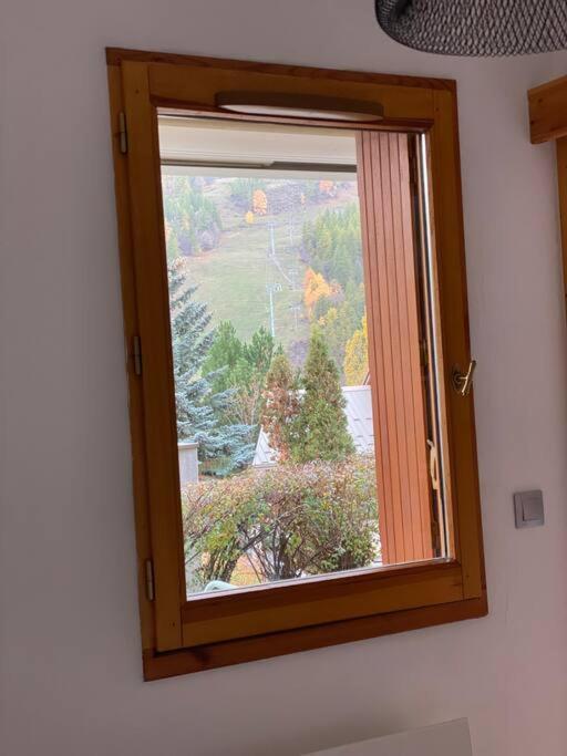 Appartement 4 Pers Grande Terrasse Vue Pistes Ski Saint-Chaffrey Eksteriør bilde