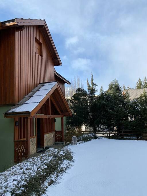 Appartement 4 Pers Grande Terrasse Vue Pistes Ski Saint-Chaffrey Eksteriør bilde