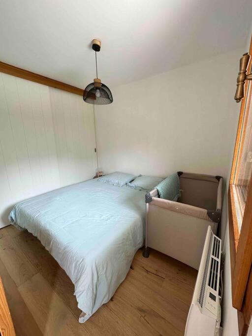 Appartement 4 Pers Grande Terrasse Vue Pistes Ski Saint-Chaffrey Eksteriør bilde